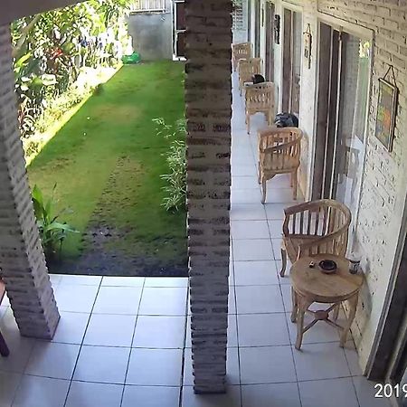 Pondok Ayu Homestay Canggu Dış mekan fotoğraf