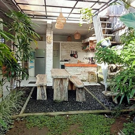 Pondok Ayu Homestay Canggu Dış mekan fotoğraf