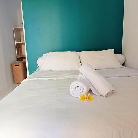 Pondok Ayu Homestay Canggu Dış mekan fotoğraf