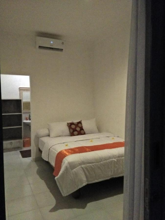 Pondok Ayu Homestay Canggu Dış mekan fotoğraf