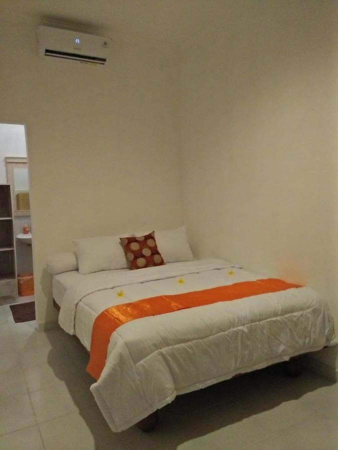 Pondok Ayu Homestay Canggu Dış mekan fotoğraf