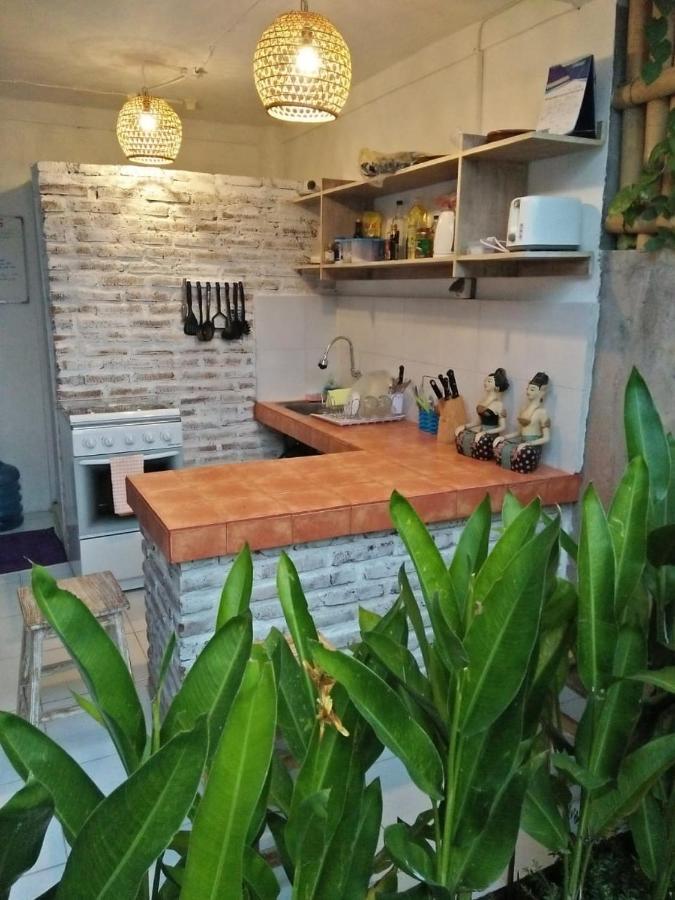 Pondok Ayu Homestay Canggu Dış mekan fotoğraf