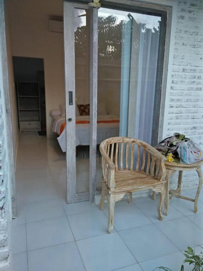 Pondok Ayu Homestay Canggu Dış mekan fotoğraf