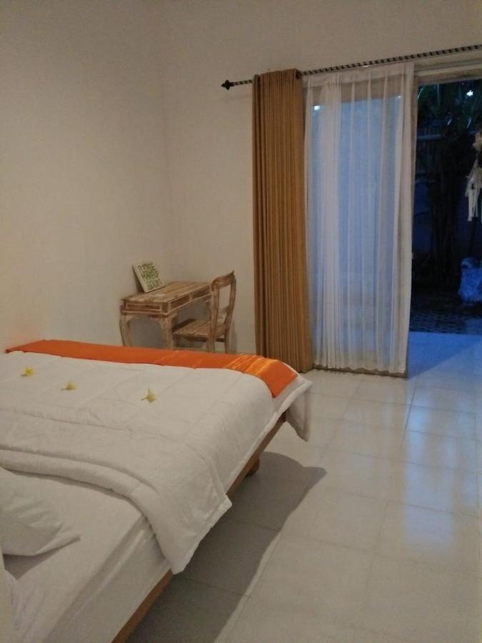 Pondok Ayu Homestay Canggu Dış mekan fotoğraf