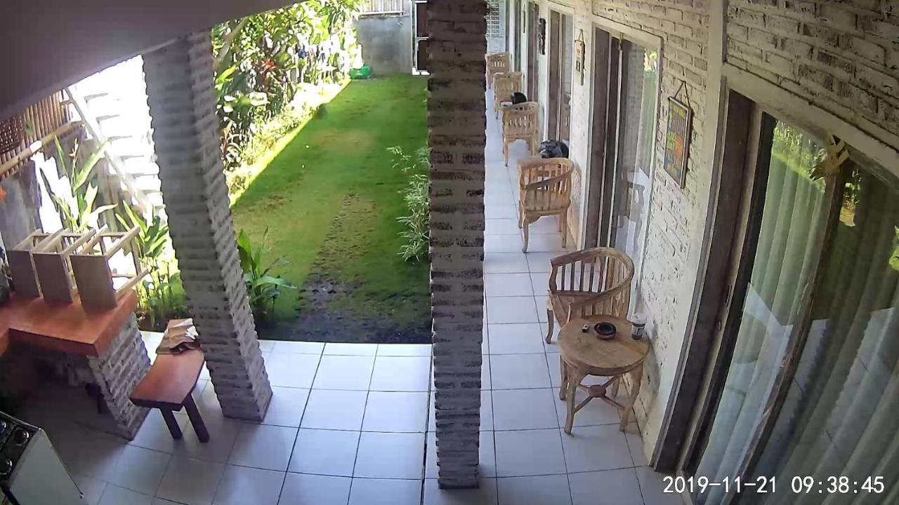 Pondok Ayu Homestay Canggu Dış mekan fotoğraf