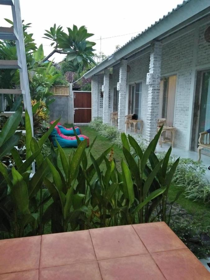 Pondok Ayu Homestay Canggu Dış mekan fotoğraf