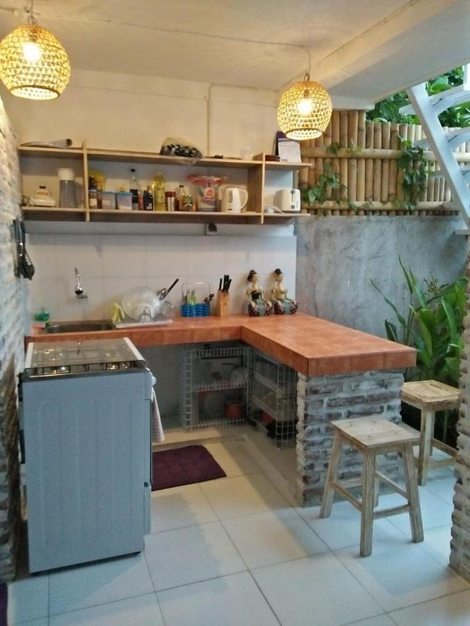 Pondok Ayu Homestay Canggu Dış mekan fotoğraf