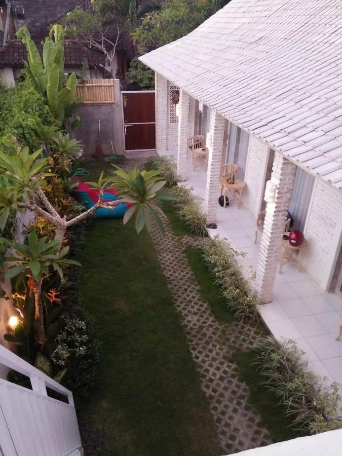 Pondok Ayu Homestay Canggu Dış mekan fotoğraf