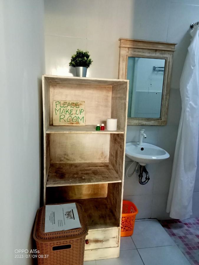 Pondok Ayu Homestay Canggu Dış mekan fotoğraf