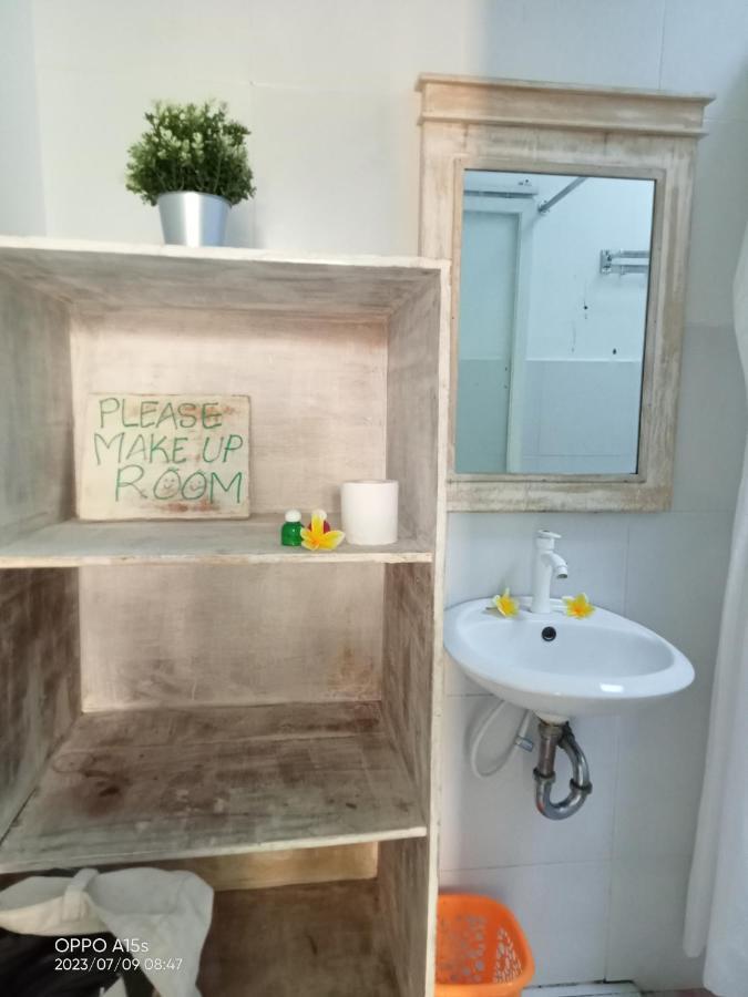 Pondok Ayu Homestay Canggu Dış mekan fotoğraf