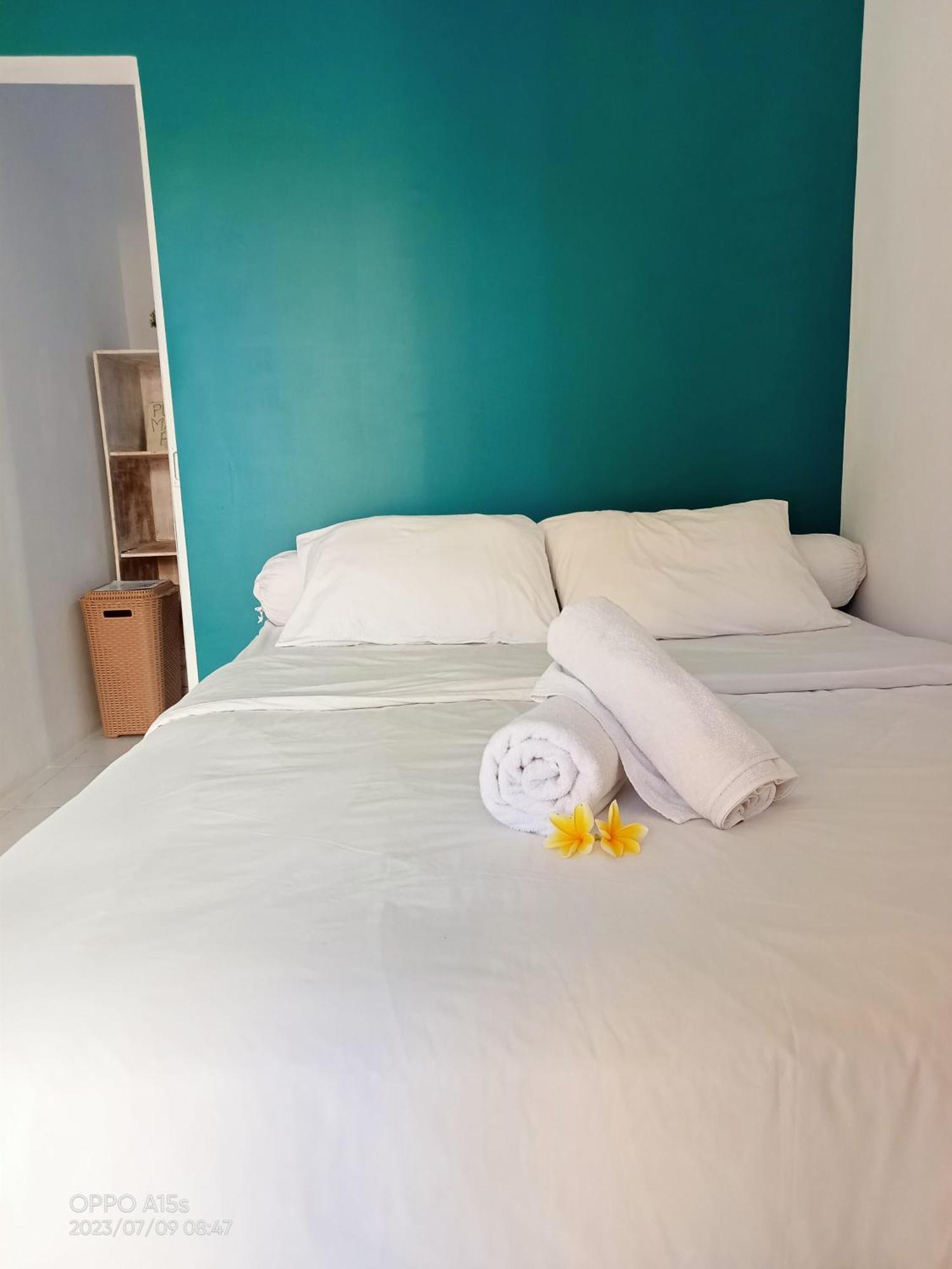 Pondok Ayu Homestay Canggu Dış mekan fotoğraf